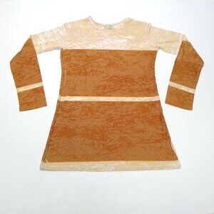 Go Couture Vintage Edition Long Sleeve Pullover Top Women's Small 34" Chest EUC